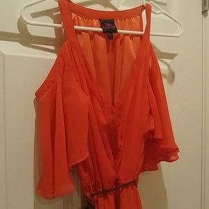 Cute dress w/pockets